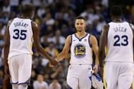 Houston Rockets v Golden State Warriors